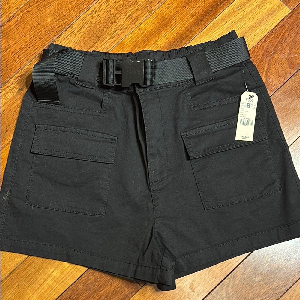 Garage Cargo Shorts
